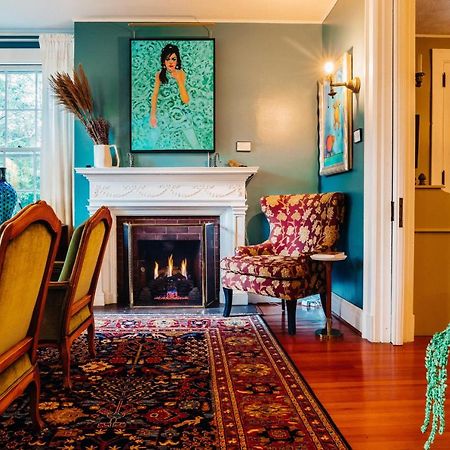 مبيت وإفطار آشفيل The Applewood Manor المظهر الخارجي الصورة