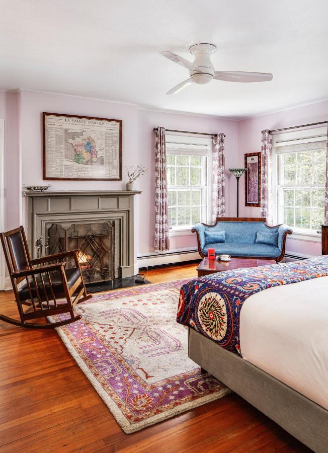 مبيت وإفطار آشفيل The Applewood Manor المظهر الخارجي الصورة