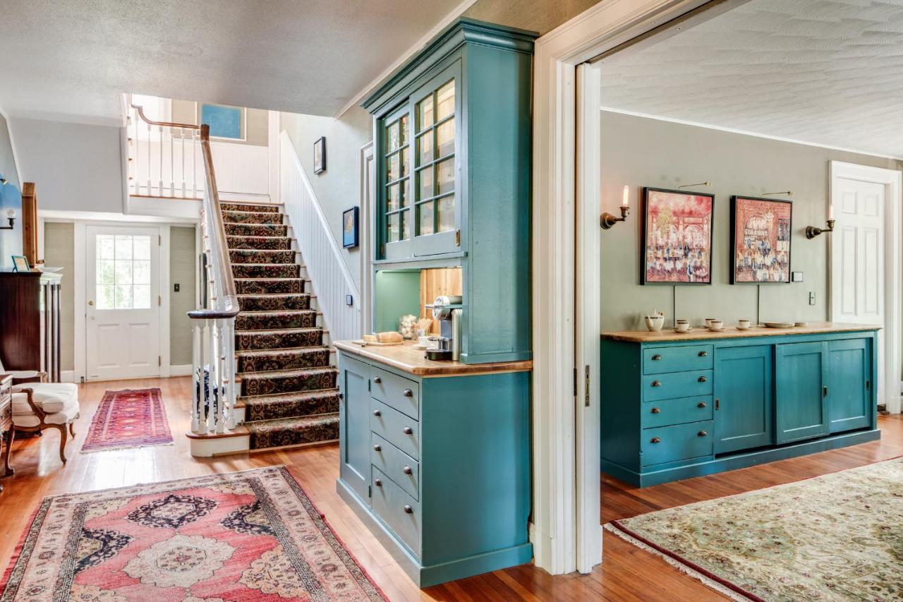 مبيت وإفطار آشفيل The Applewood Manor المظهر الخارجي الصورة