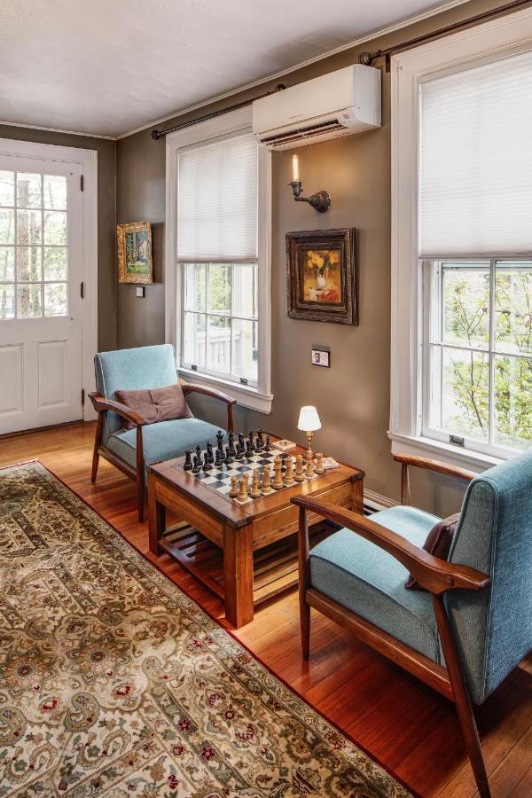 مبيت وإفطار آشفيل The Applewood Manor المظهر الخارجي الصورة
