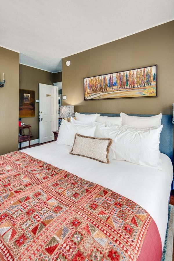 مبيت وإفطار آشفيل The Applewood Manor المظهر الخارجي الصورة