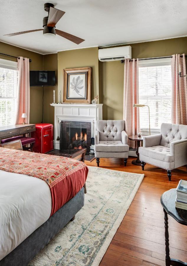 مبيت وإفطار آشفيل The Applewood Manor المظهر الخارجي الصورة