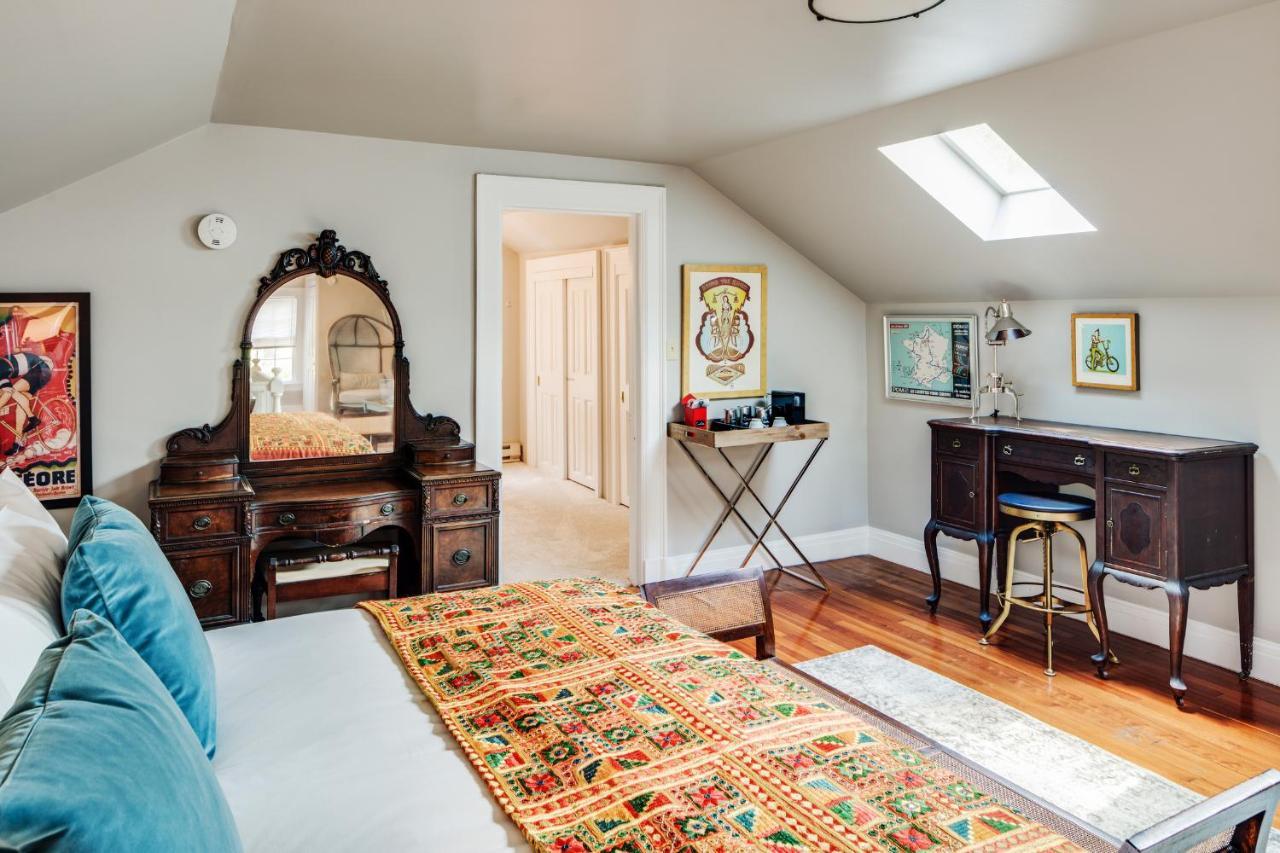 مبيت وإفطار آشفيل The Applewood Manor المظهر الخارجي الصورة