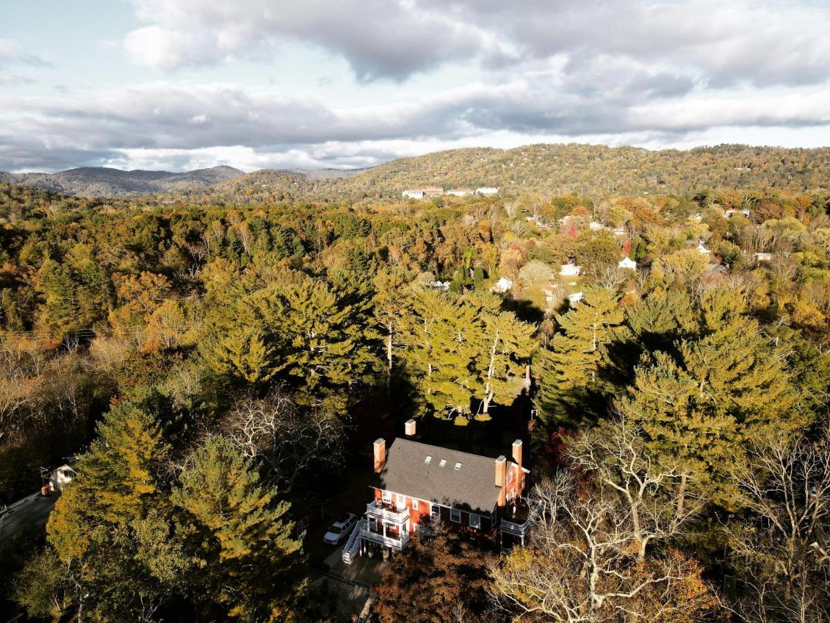 مبيت وإفطار آشفيل The Applewood Manor المظهر الخارجي الصورة