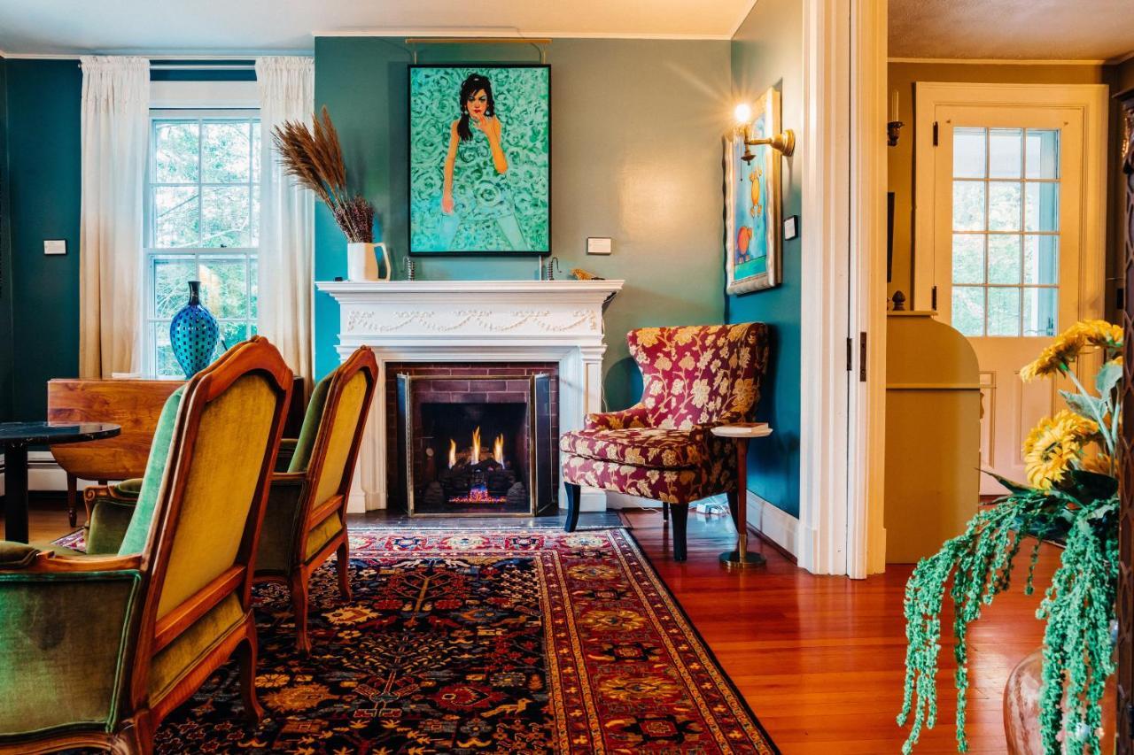 مبيت وإفطار آشفيل The Applewood Manor المظهر الخارجي الصورة