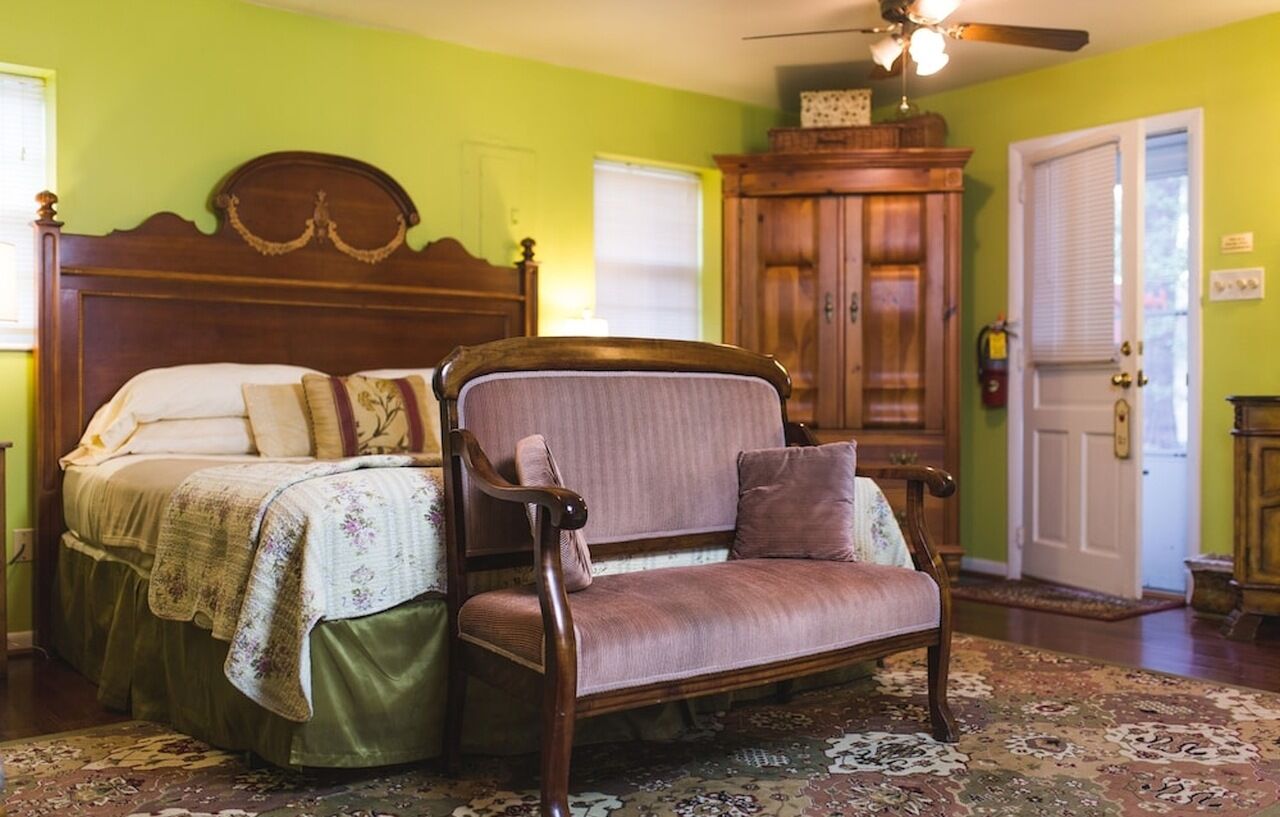 مبيت وإفطار آشفيل The Applewood Manor المظهر الخارجي الصورة