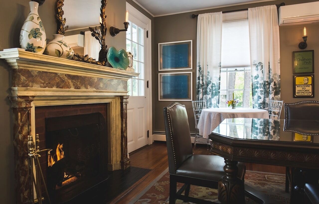مبيت وإفطار آشفيل The Applewood Manor المظهر الخارجي الصورة