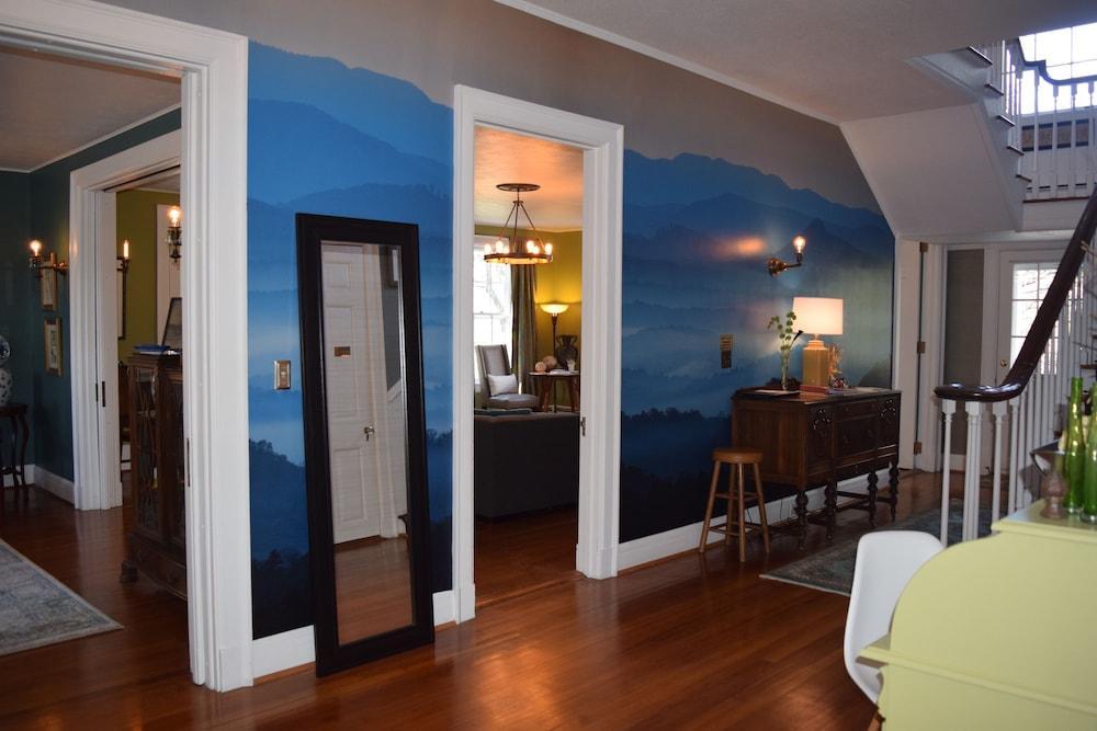 مبيت وإفطار آشفيل The Applewood Manor المظهر الخارجي الصورة