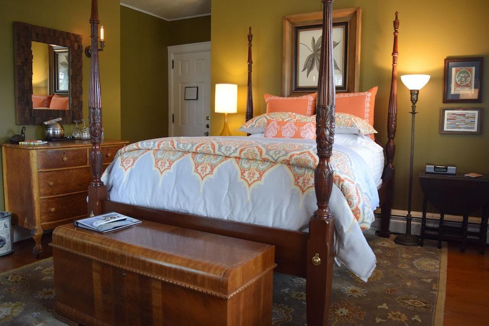 مبيت وإفطار آشفيل The Applewood Manor المظهر الخارجي الصورة