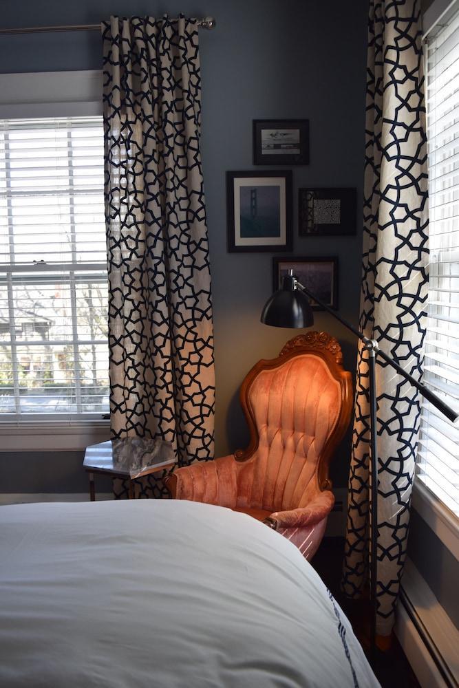 مبيت وإفطار آشفيل The Applewood Manor المظهر الخارجي الصورة