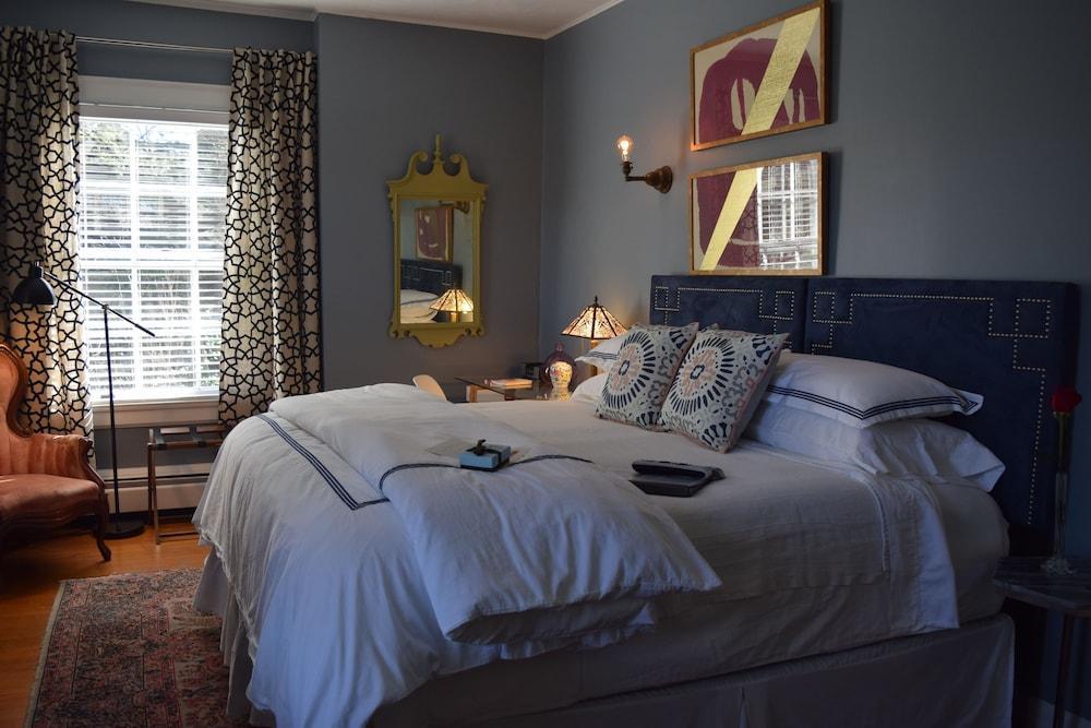 مبيت وإفطار آشفيل The Applewood Manor المظهر الخارجي الصورة