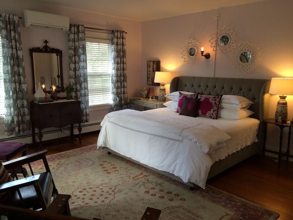 مبيت وإفطار آشفيل The Applewood Manor المظهر الخارجي الصورة