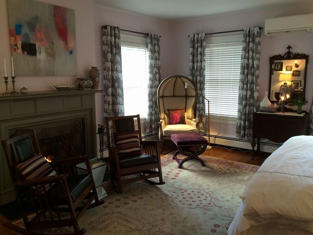 مبيت وإفطار آشفيل The Applewood Manor المظهر الخارجي الصورة