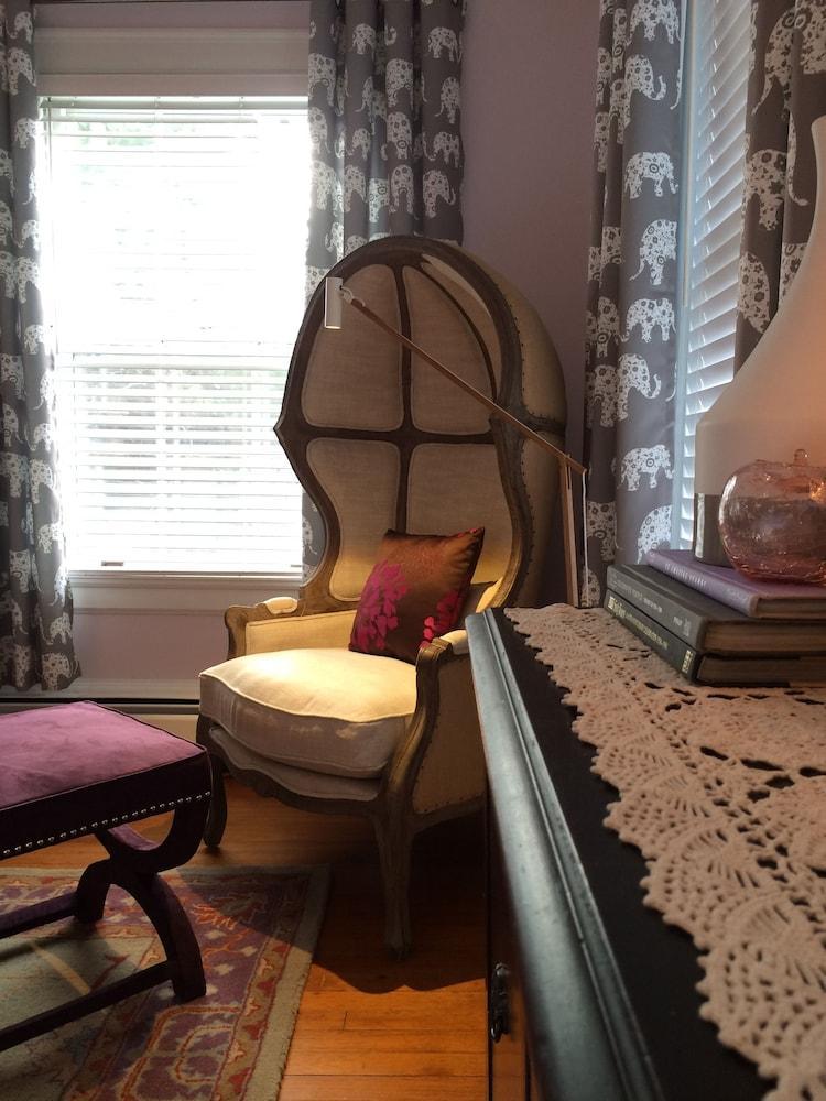 مبيت وإفطار آشفيل The Applewood Manor المظهر الخارجي الصورة