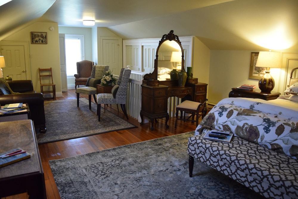 مبيت وإفطار آشفيل The Applewood Manor المظهر الخارجي الصورة