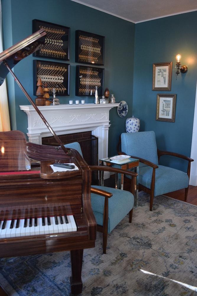 مبيت وإفطار آشفيل The Applewood Manor المظهر الخارجي الصورة